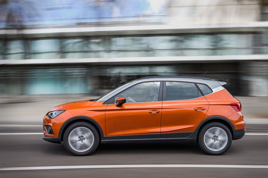  Seat Arona 2017 года  (WW) (фото 13 из 41)